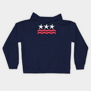 Beach Flag Kids Hoodie